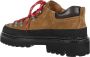 Dsquared2 Lage Wandelschoenen Brown Heren - Thumbnail 4