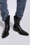 Dsquared2 Leren cowboy laarzen Black Heren - Thumbnail 2