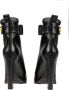 Dsquared2 Leren Enkellaarzen Black Dames - Thumbnail 3