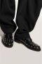 Dsquared2 Leren laarzen met studs Black Heren - Thumbnail 2