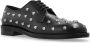 Dsquared2 Leren laarzen met studs Black Heren - Thumbnail 4