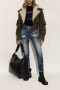 Dsquared2 Leren laarzen Urban Black Dames - Thumbnail 3