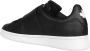 Dsquared2 Leren lage sneakers Black Dames - Thumbnail 3