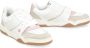 Dsquared2 Leren lage sneakers met suède inzetstukken White Dames - Thumbnail 2