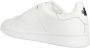 Dsquared2 Leren lage sneakers White Dames - Thumbnail 3