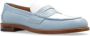 Dsquared2 Leren loafers Blue Heren - Thumbnail 4