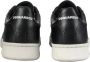 Dsquared2 Leren Logo Sneakers Black Dames - Thumbnail 3