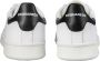 Dsquared2 Leren Logo Sneakers White Dames - Thumbnail 3