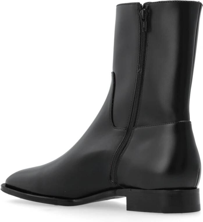 Dsquared2 Leren schoenen Black Heren