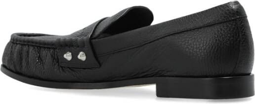 Dsquared2 Leren schoenen Black Heren