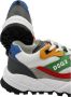 Dsquared2 Leren Sneakers Art. Snm0229 Meerkleurig Heren - Thumbnail 6