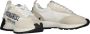 Dsquared2 Leren Sneakers met Logodetail White Dames - Thumbnail 2