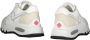 Dsquared2 Leren sneakers met logodetail White Dames - Thumbnail 3