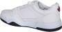 Dsquared2 Leren sneakers met ronde neus en logo White Heren - Thumbnail 14