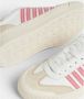 Dsquared2 Leren Sneakers met Roze Strepen Multicolor Dames - Thumbnail 5