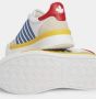 Dsquared2 Leren Sportieve Gestreepte Sneakers Multicolor Heren - Thumbnail 5