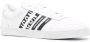 Dsquared2 Logo-geëmsteerde low-top sneakers Wit Heren - Thumbnail 3