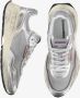 Dsquared2 Retro Vintage Panel Sneakers met Gestructureerde Zool White Heren - Thumbnail 7