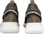 Dsquared2 Logo Sneakers Brown Heren - Thumbnail 3