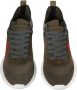 Dsquared2 Logo Sneakers Brown Heren - Thumbnail 4