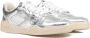 Dsquared2 Metallic Logo Sneakers Made in Italy Gray Dames - Thumbnail 3