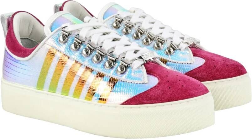 Dsquared2 Mode Sneakers Multicolor Dames