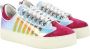 Dsquared2 Mode Sneakers Multicolor Dames - Thumbnail 2