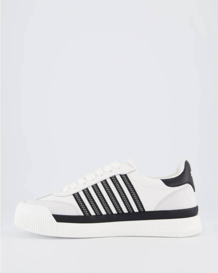 Dsquared2 Sneakers White Heren