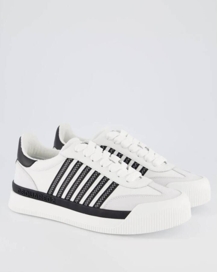 Dsquared2 Sneakers White Heren