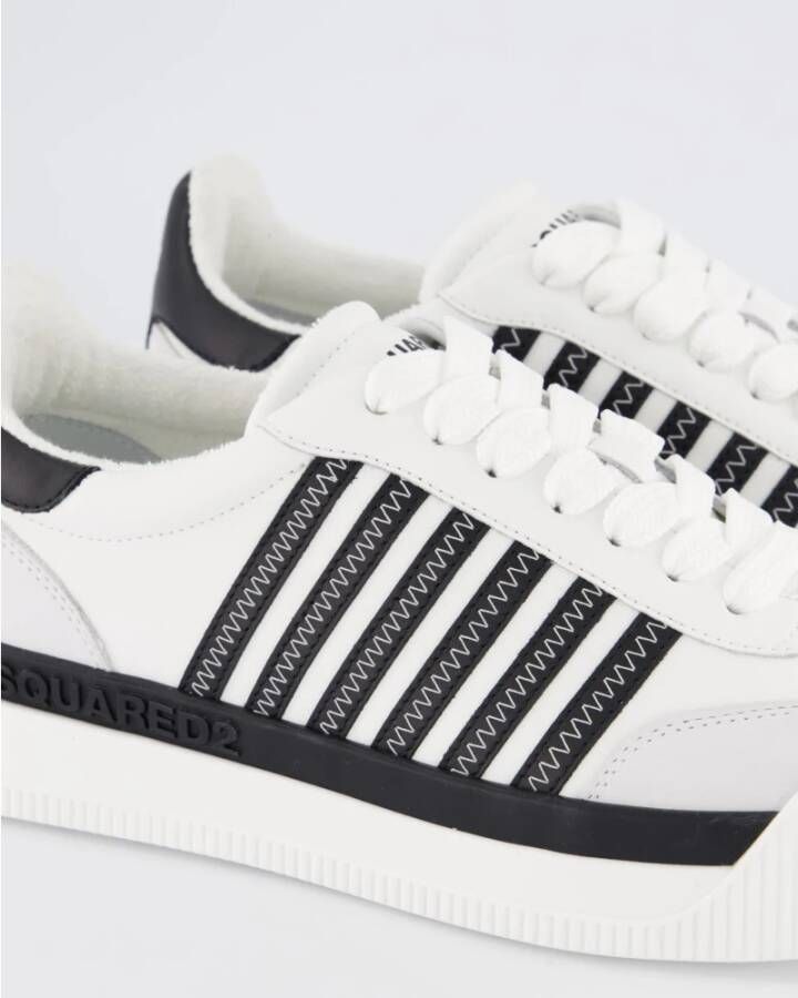 Dsquared2 Sneakers White Heren