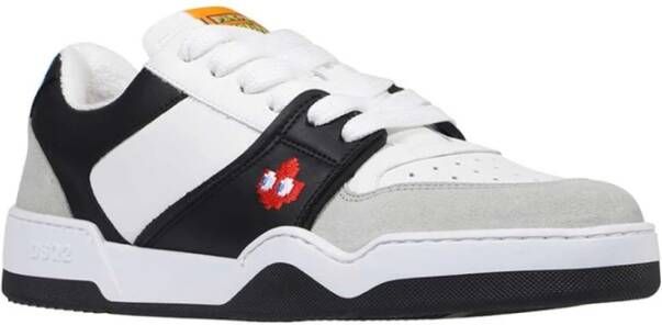 Dsquared2 Pac-Man lage sneakers Multicolor Heren