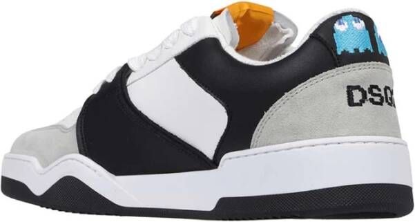 Dsquared2 Pac-Man lage sneakers Multicolor Heren