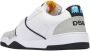 Dsquared2 Pac-Man lage sneakers White Heren - Thumbnail 3