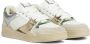 Dsquared2 Platinum E Water Sneakers White Dames - Thumbnail 2