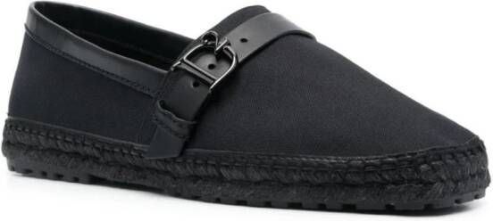 Dsquared2 Platte Loafers voor Dames Black Heren