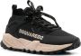 Dsquared2 Platte Sneakers voor Vrouwen Black Heren - Thumbnail 2