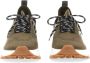 Dsquared2 Rubber Hardloopschoenen Green Heren - Thumbnail 4