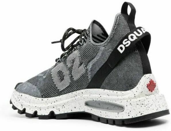 Dsquared2 Run DS2 sneakers Grijs Heren