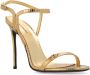 Dsquared2 Sandalen met hak Yellow Dames - Thumbnail 4