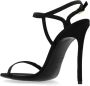 Dsquared2 Sandalen met hakken Black Dames - Thumbnail 5