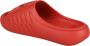 Dsquared2 Rode Platte Slides & Teenslippers Red Heren - Thumbnail 8