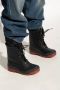 Dsquared2 Schoenen Regen Black Dames - Thumbnail 2