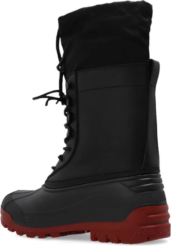 Dsquared2 Schoenen Regen Black Dames