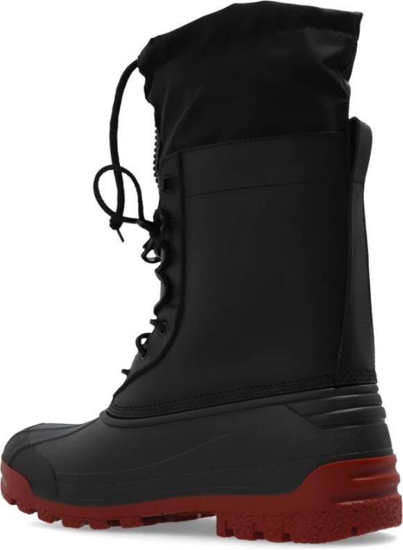 Dsquared2 Schoenen Regen Black Heren