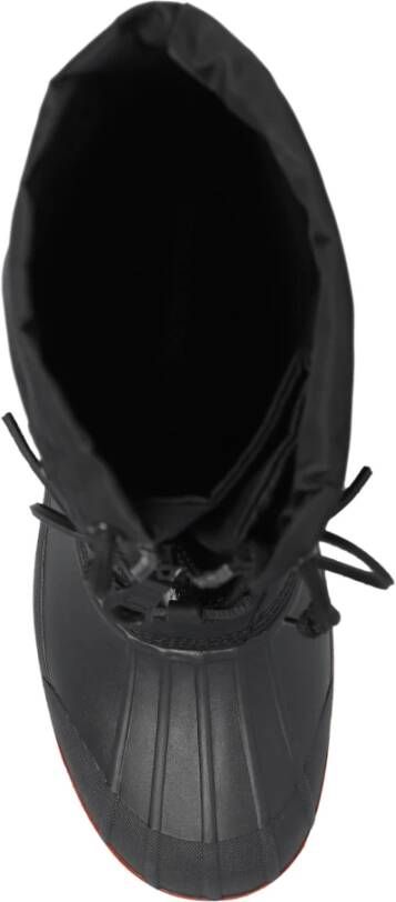 Dsquared2 Schoenen Regen Black Heren