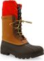 Dsquared2 Schoenen Regen Brown Dames - Thumbnail 4