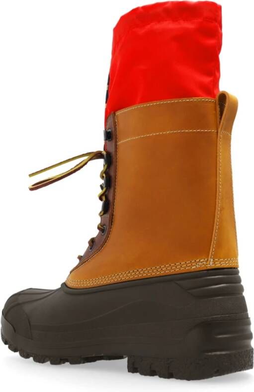 Dsquared2 Schoenen Regen Brown Dames