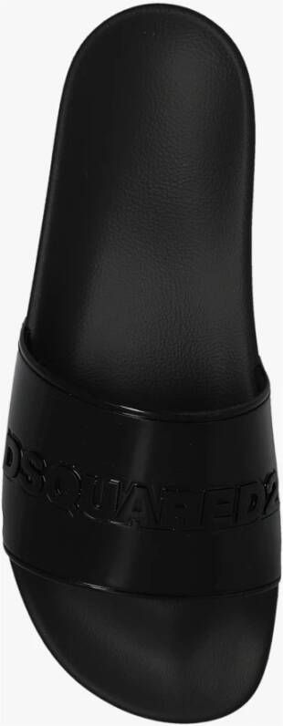 Dsquared2 Schuifregelaars Zwart Heren