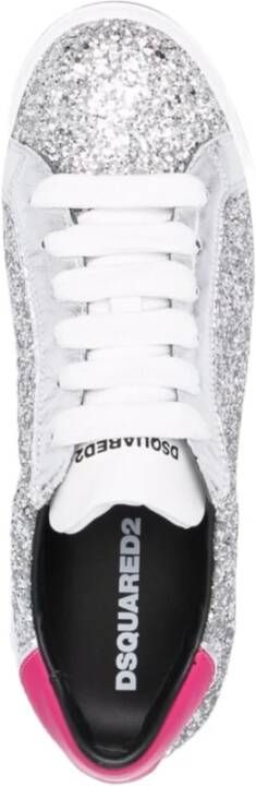 Dsquared2 Shoes Grijs Dames