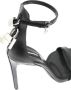 Dsquared2 Verhoog je stijl met hoge hak sandalen Black Dames - Thumbnail 3